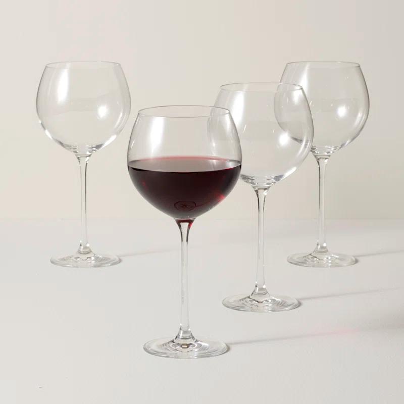 Lenox Lenox Tuscany Classics Beaujolais Wine Glass (Set of 4)