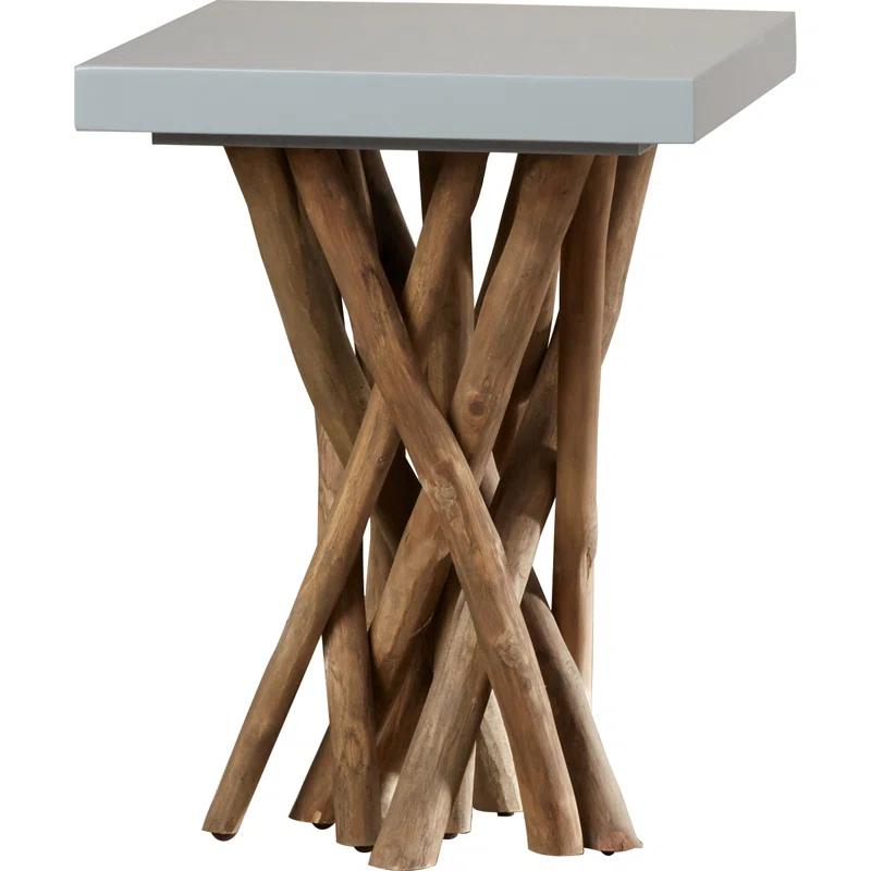 Nafni End Table