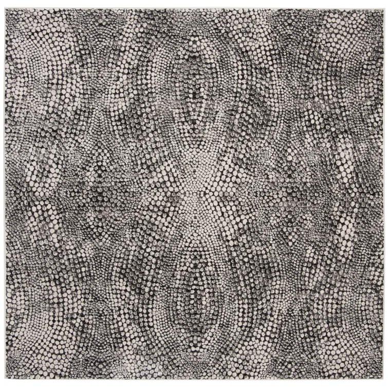 Wrought Studio™ Kauffman Performance Abstract Rug