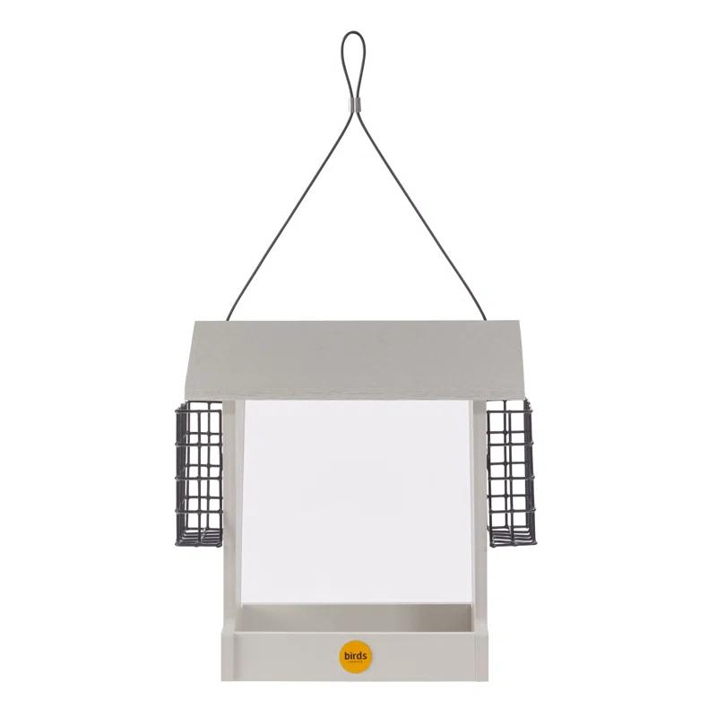 Birds Choice Hanging Suet Bird Feeder