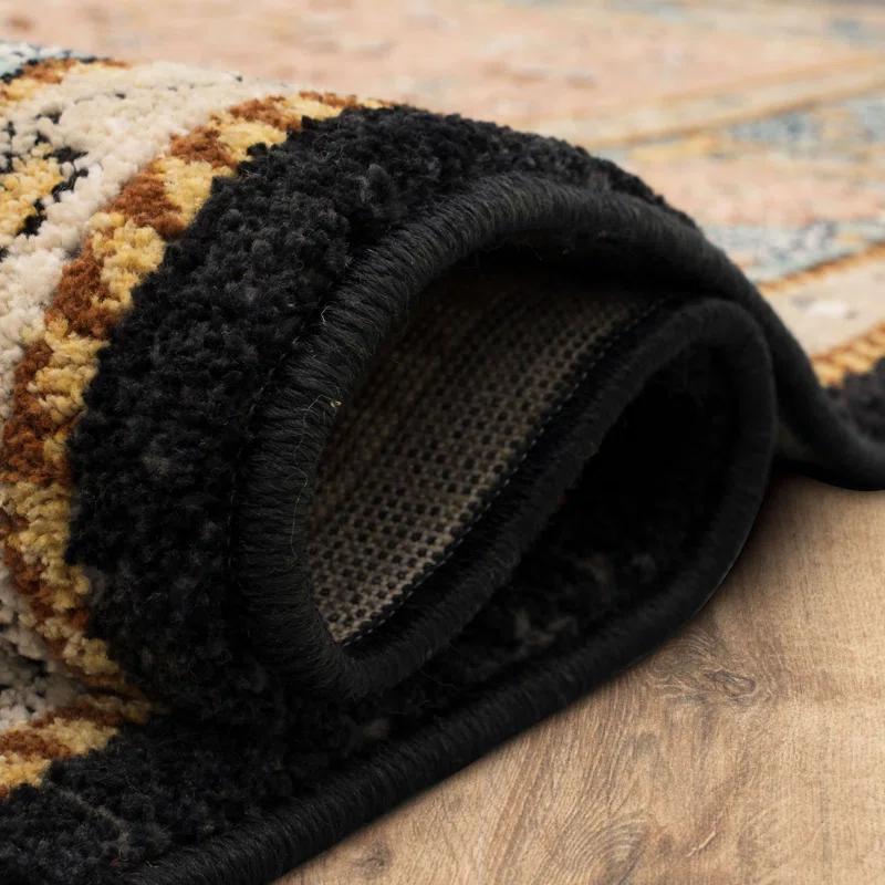 Karastan Bidjar Oriental Indoor Rug