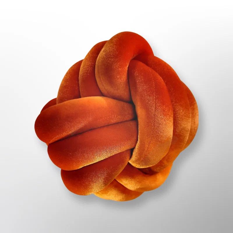 Timberbrook Velvet Reversible Throw Pillow