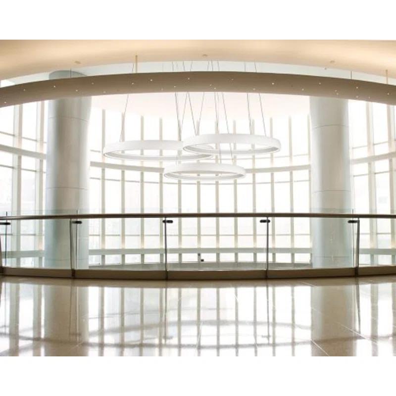 Kuzco Lighting Halo 1 - Light LED Unique/Statement Pendant