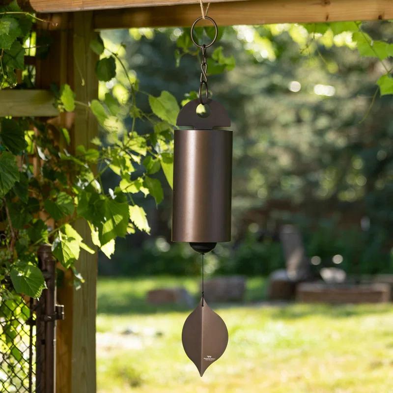 Woodstock Chimes Heroic Windbell™ Wind Chime