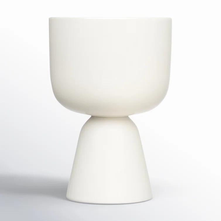 Juba Ceramic Urn Planter