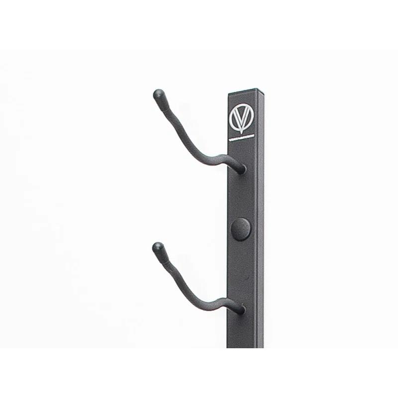 Rebrilliant Indurial Wall Mounted Wine Bottle Rack