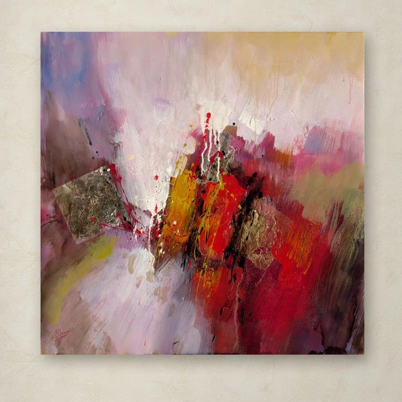 Trademark Fine Art Modern & Contemporary Painting Print