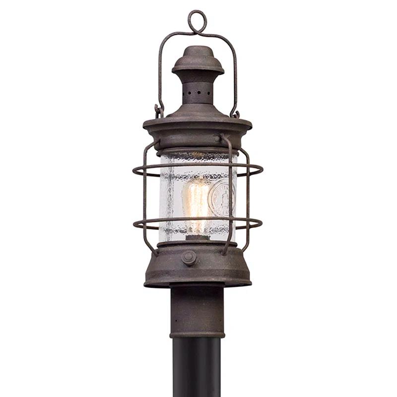Atkins 1 Light Post
