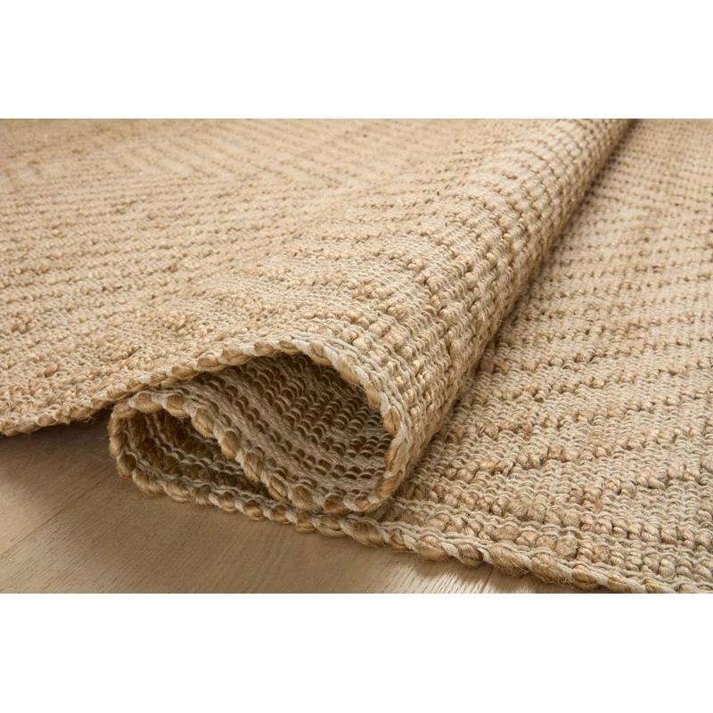 Angela Rose x Loloi Colton Natural / Ivory Area Rug