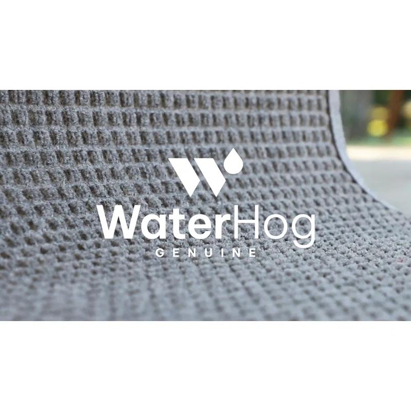 WaterHog Squares Indoor Outdoor Door Mat