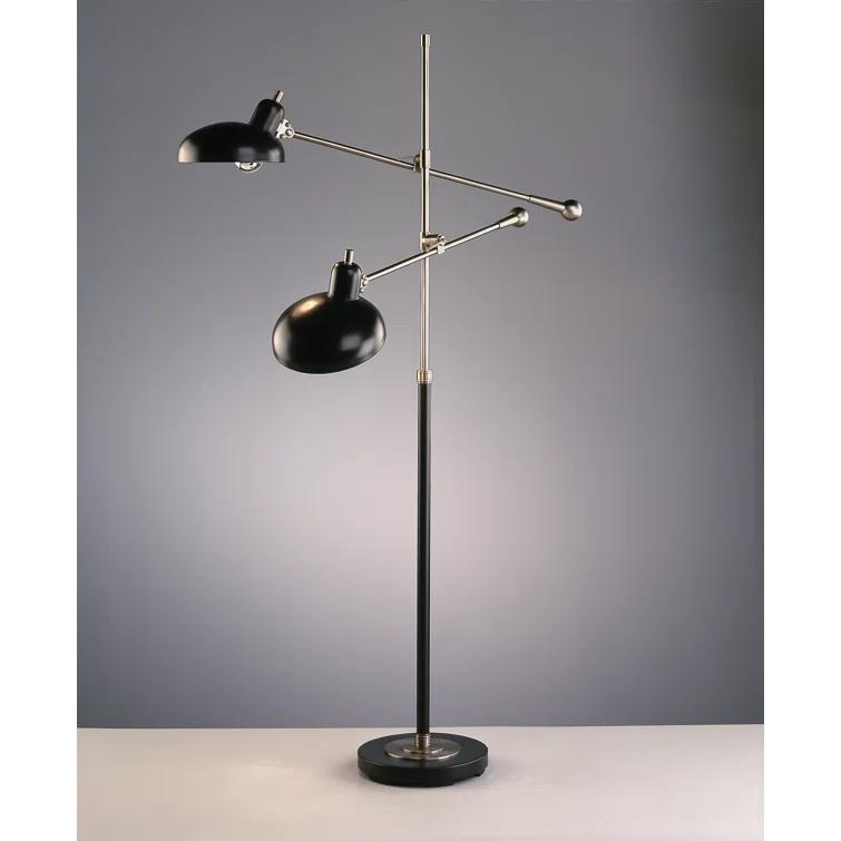Robert Abbey Bruno 57.25'' Tree Floor Lamp