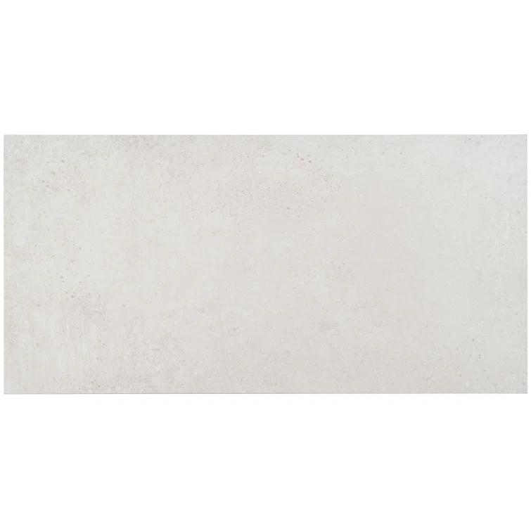 Bond Tile Staten 12" x 24" Porcelain Concrete Look Wall & Floor Tile