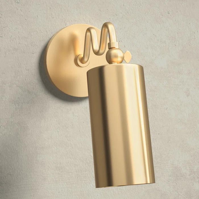 Fenna Sconce - Antique Brass