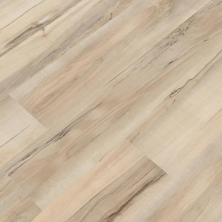 Ackland Parkland 7 in. x 48 in. 6.5mm 20mil Waterproof Rigid Core Luxury Vinyl Plank Flooring