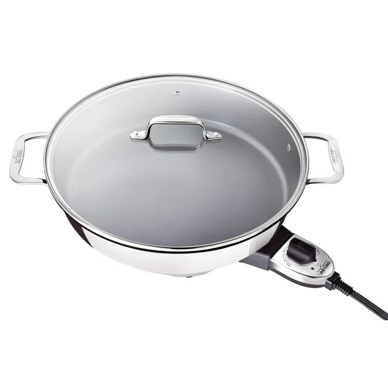 All-Clad 7-Quart Electric Nonstick Skillet