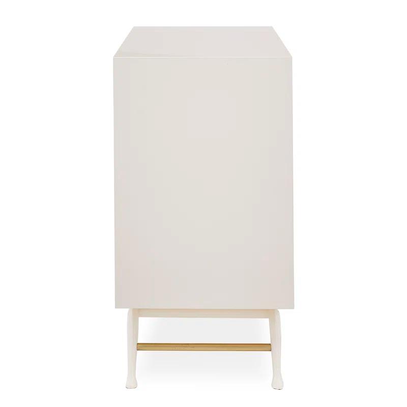 Siam Three Drawer Chest