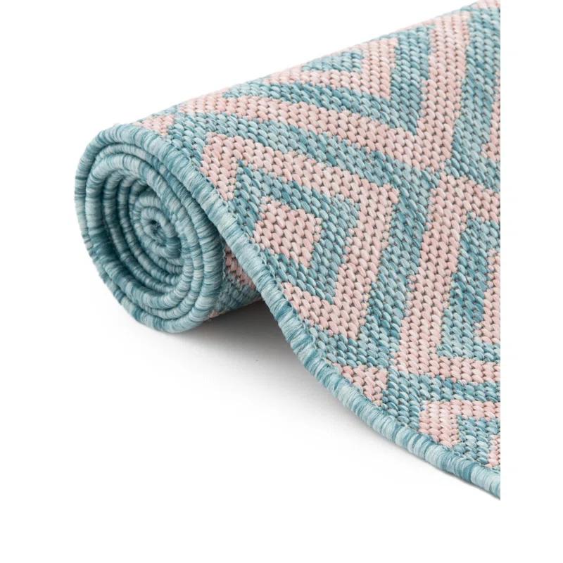 Jill Zarin Jill Zarin Costa Rica Outdoor Rug