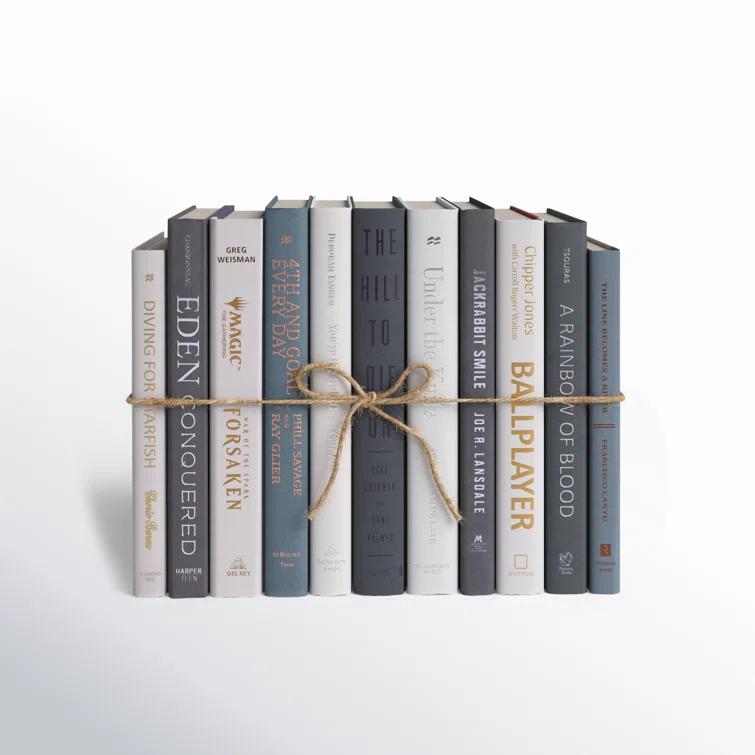 Modern Granite Amora Book Set