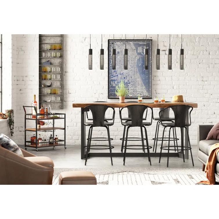 Steelside™ " Chicago Sketch Map "