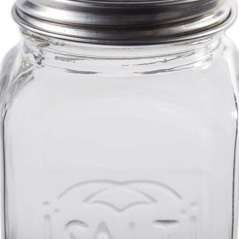 RSVP International RSVP International Salt and Pepper Shaker Set