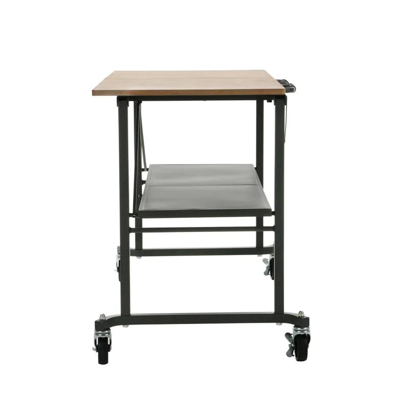 COSCO SmartFold Portable Workbench/Folding Utility Table