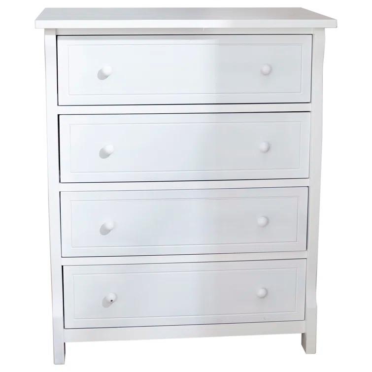 Sorelle Princeton Kids 4 - Drawer Chest