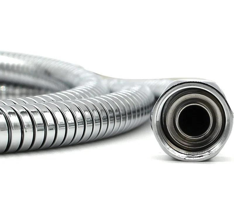 Westbrass 60" Reach Handheld Shower Hose D355E-26