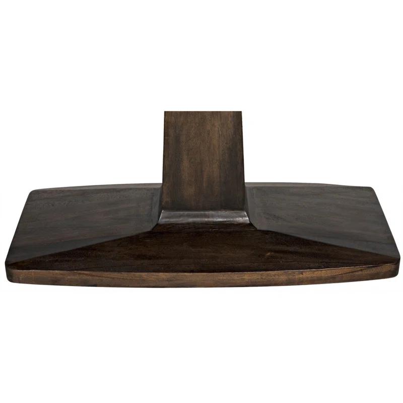 Travis Solid Wood Dining Table