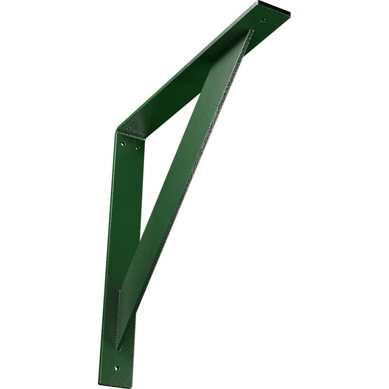 Ekena Millwork Traditional Steel Bracket