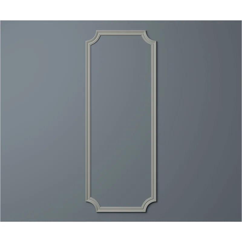 Ekena Millwork Oxford Smooth Panel Moulding Kit