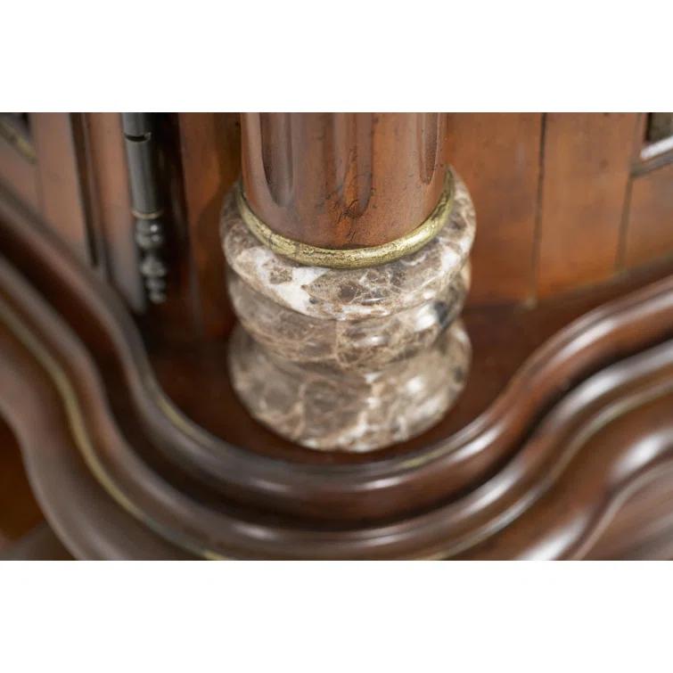 Michael Amini Villa Valencia Dining Cabinet