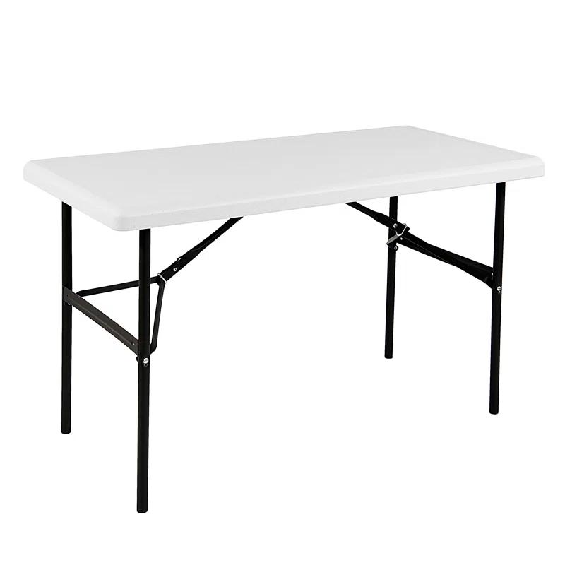 Iceberg Enterprises Indestruc-Tables Too™ 60'' Rectangular Folding Table