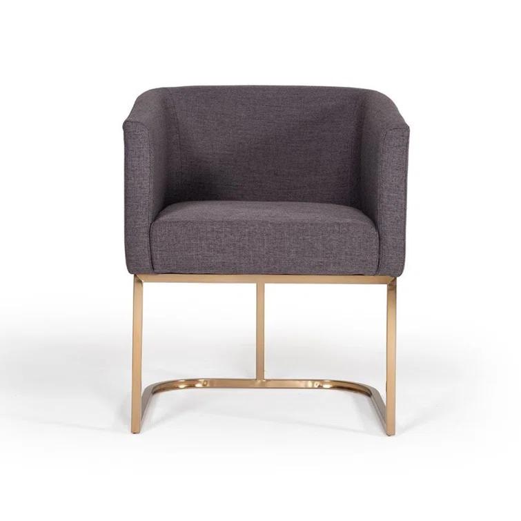 Echo Upholstered Arm Chair