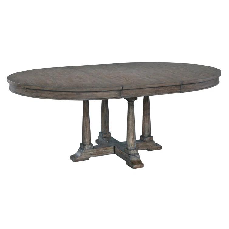Lincoln Park 74 '' Extendable Dining Table