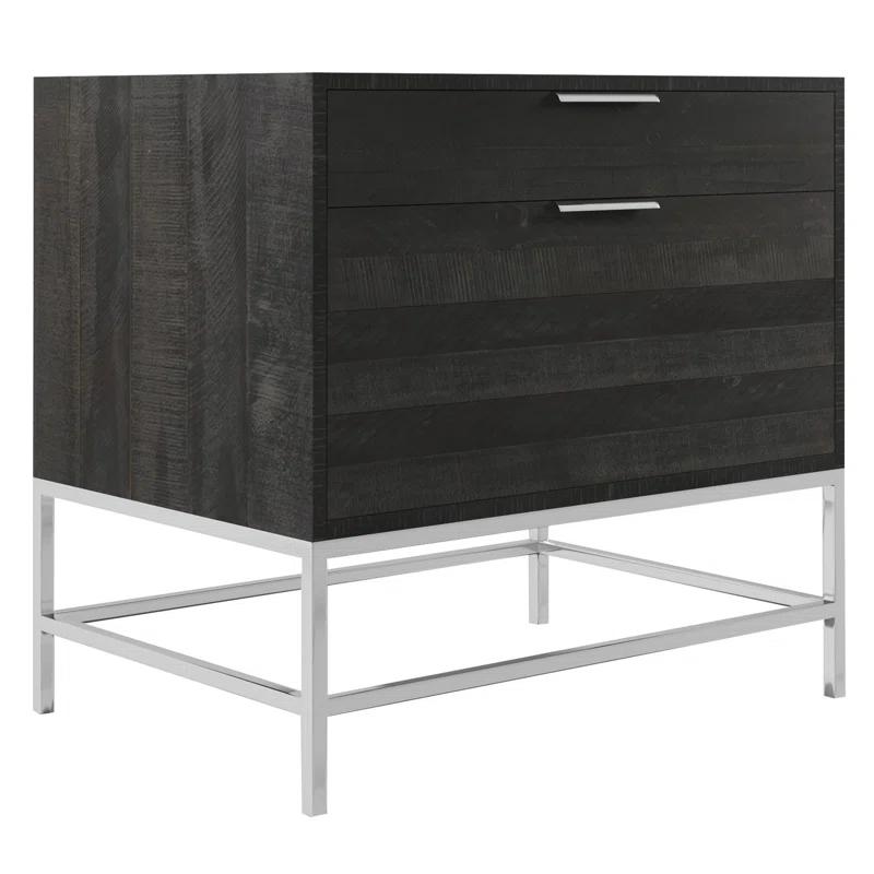 Bernhardt Coleman 32'' Wide 2 -Drawer File Cabinet