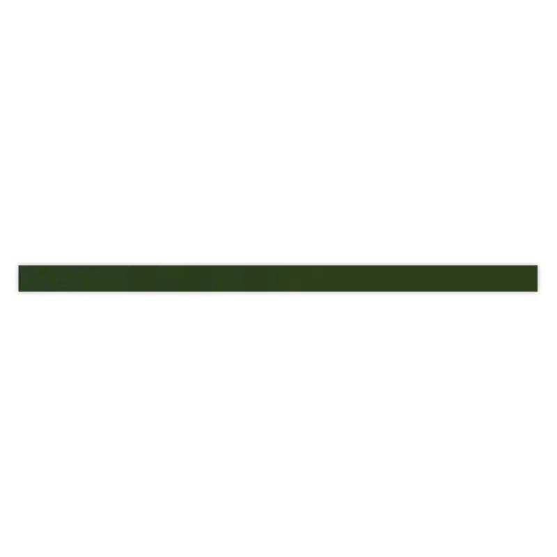 Apollo Tile Terralis 0.6 X 12 In. Glossy Porcelain Bullnose Trim Wall And Floor Tile (0.5 Sq Ft/Case) - 10 Pack