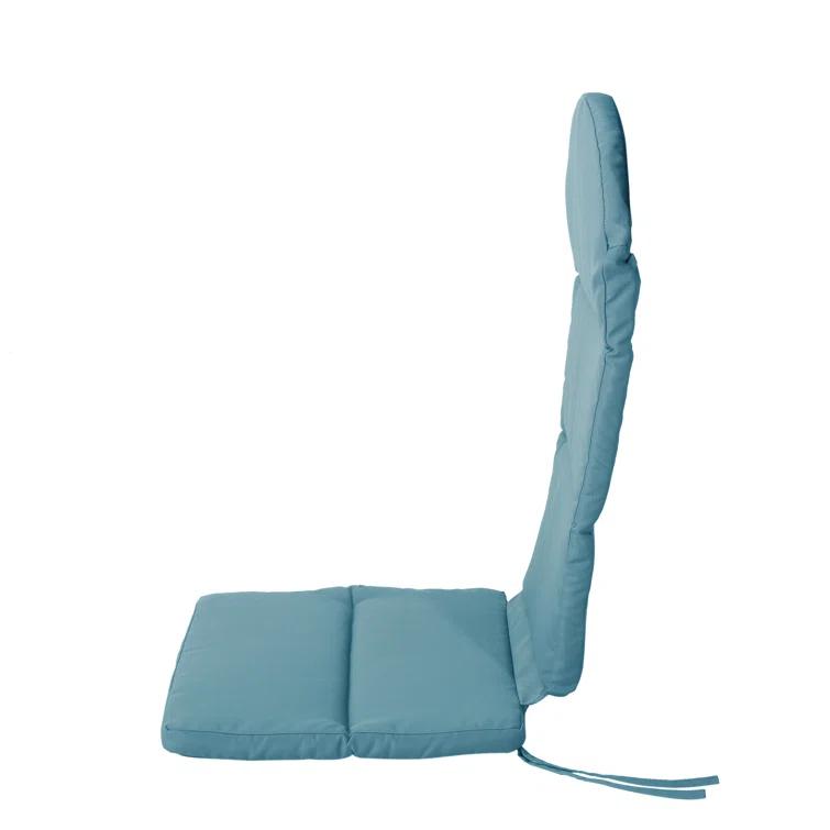 Highland Dunes Outdoor 1.5'' Adirondack Chair Back Cushion (Set of 2)