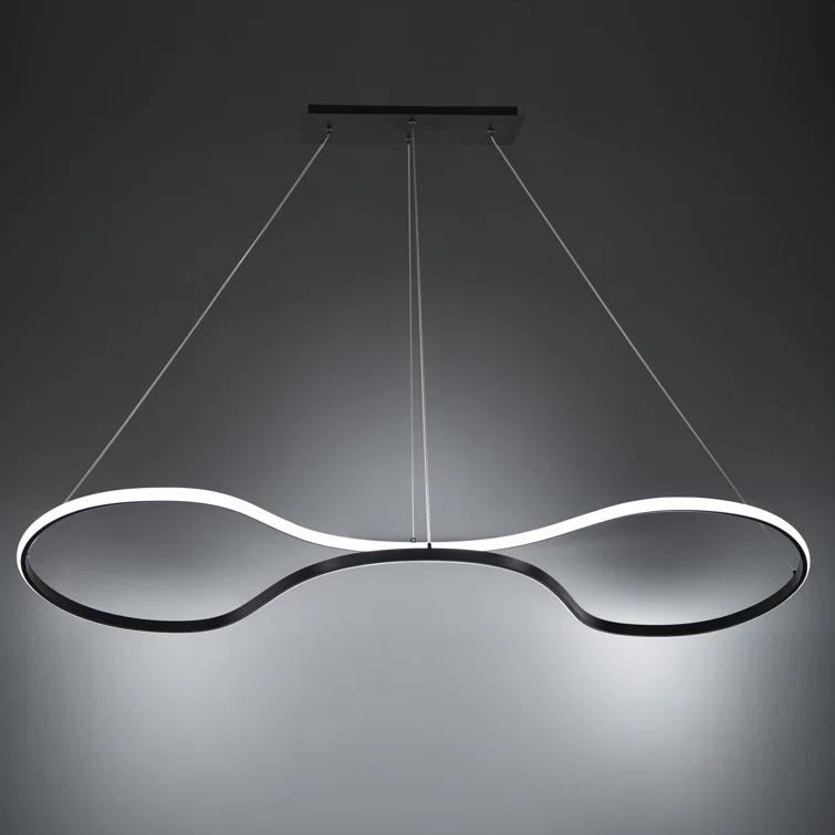 dweLED Marques 1 - Light LED Unique/Statement Pendant