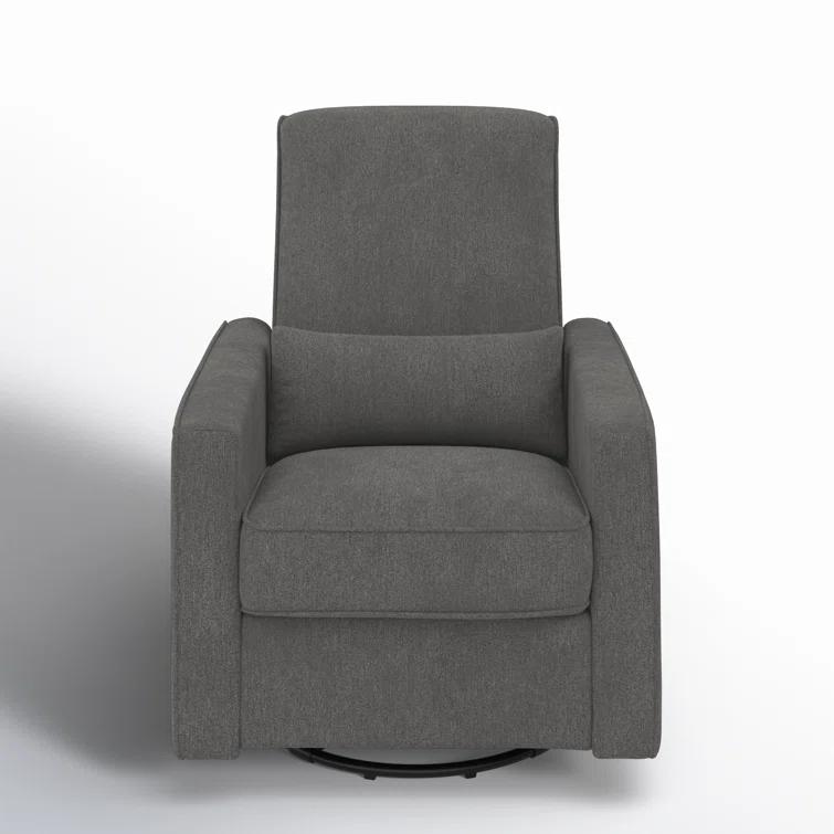 Piper Swivel Reclining Glider