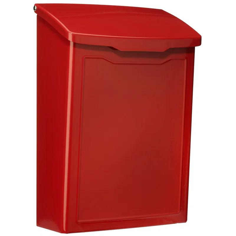 Architectural Mailboxes Marina Wall Mounted Mailbox