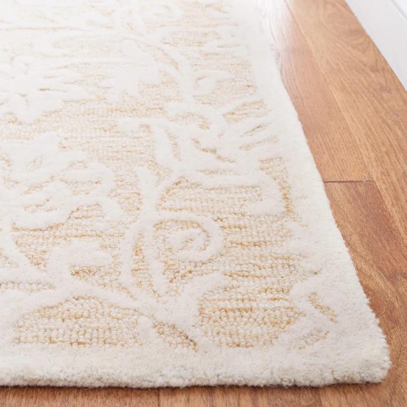Martha Stewart Rugs Msr Metro Martha Stewart Hand Tufted Wool Pile Rug