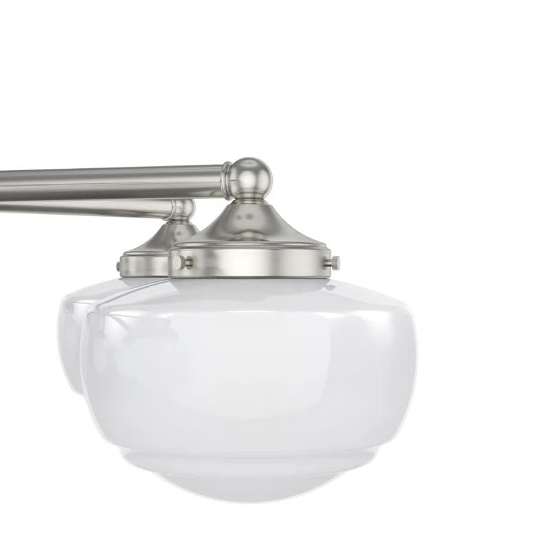 Hunter Fan Hunter Saddle Creek 6 Light Chandelier Ceiling Light Fixture