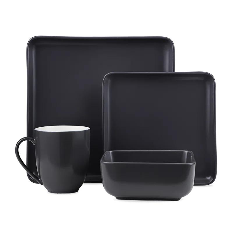Stone Lain Stone Lain Amy 24-Piece Dinnerware Set Porcelain