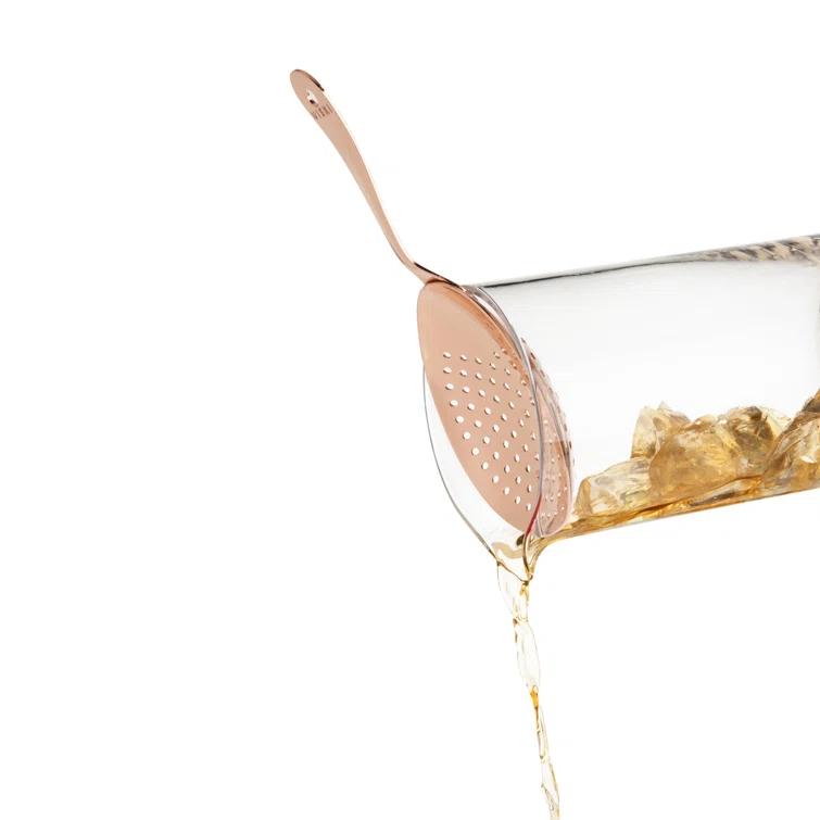 Viski Mercer Summit Julep Strainer