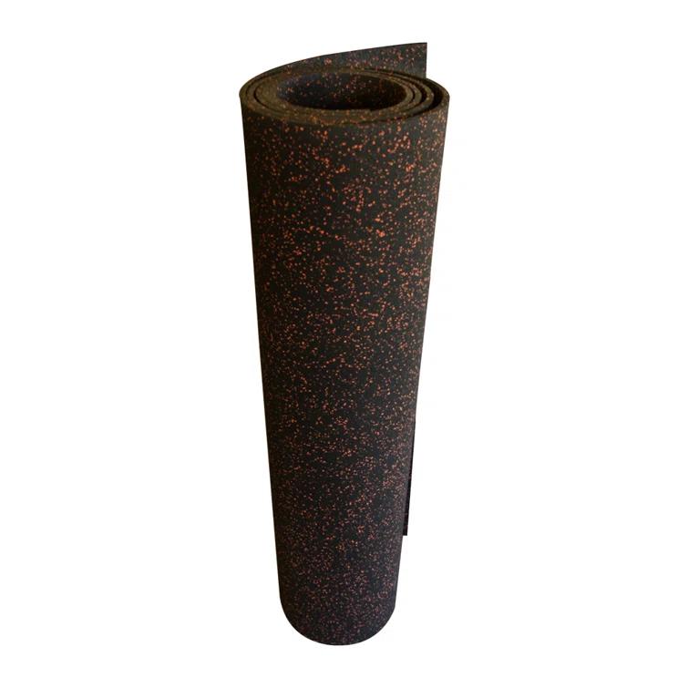 Rubber-Cal, Inc. Elephant Bark Recycled Rubber Roll