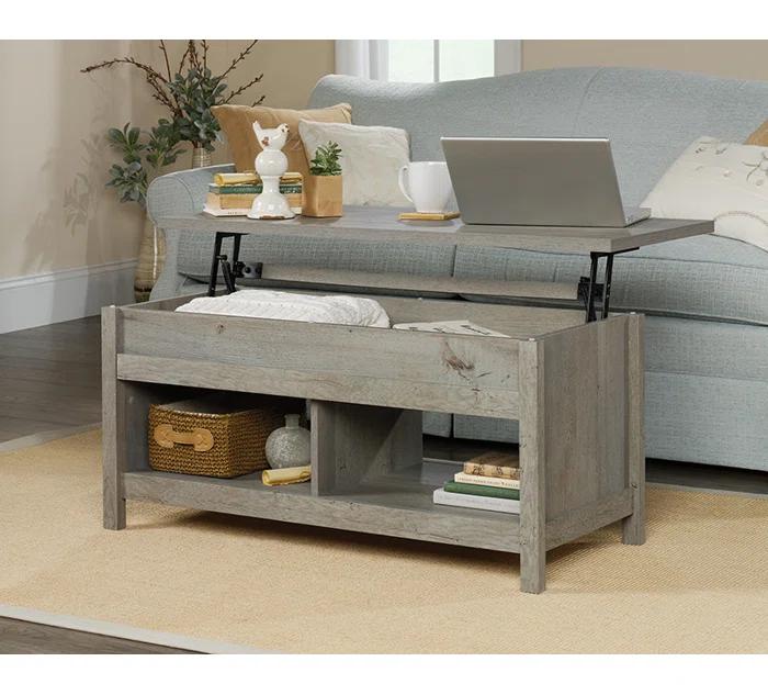 Sauder Modern Lift-top Coffee Table