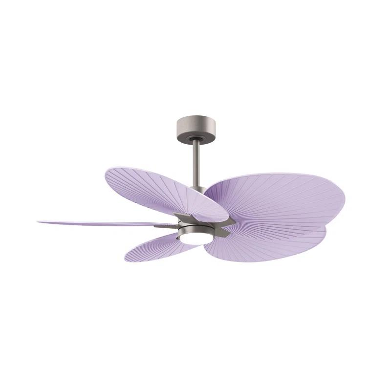Matthews Fan Company Alessandra - Five Blade Ceiling Fan - Integrated LED