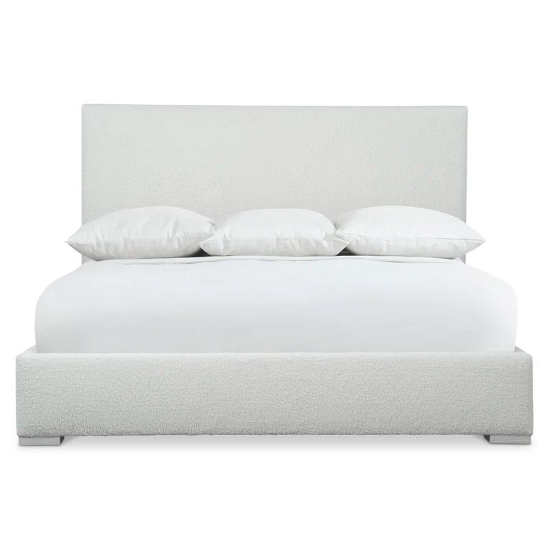Bernhardt Upholstered Panel Bed