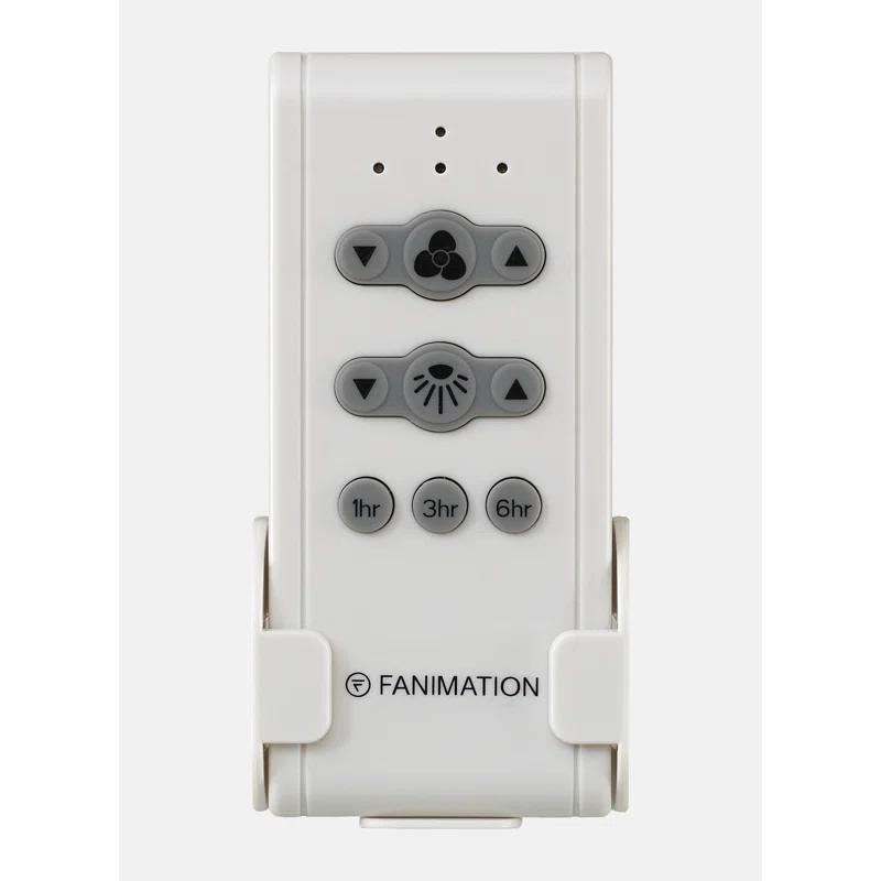 Ceiling Fan Remote & Wall Control