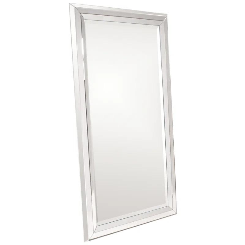 Willa Arlo™ Interiors Arminta Glass Rectangle Mirror